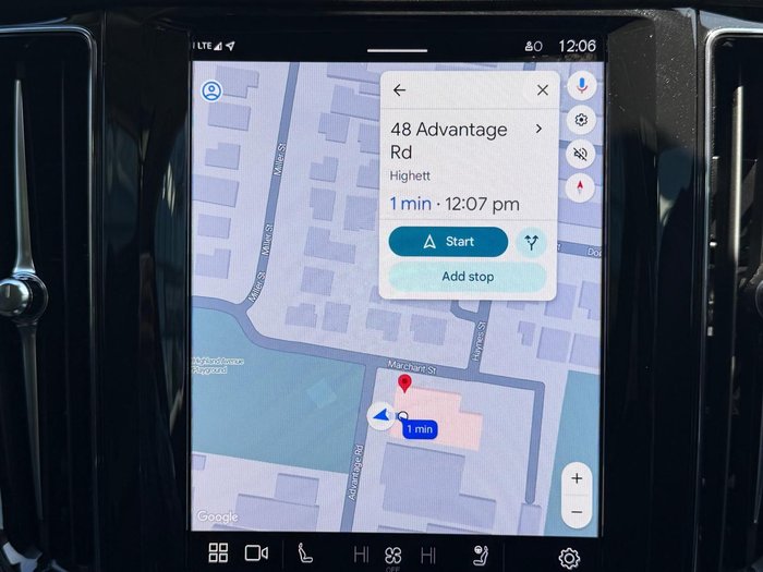 2025 Volvo XC60 Plus B5 MY25 AWD Silver Dawn