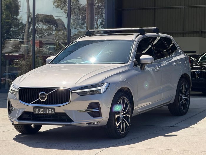 2025 Volvo XC60 Plus B5 MY25 AWD Silver Dawn