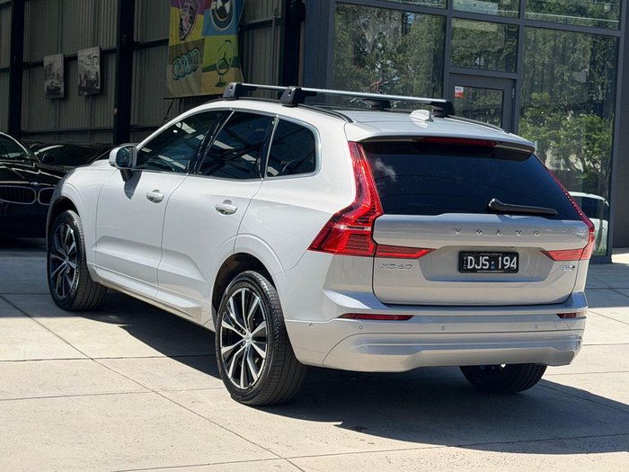 2025 Volvo XC60 Plus B5 MY25 AWD Silver Dawn