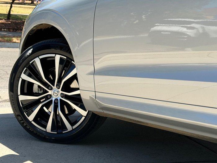 2025 Volvo XC60 Plus B5 MY25 AWD Silver Dawn