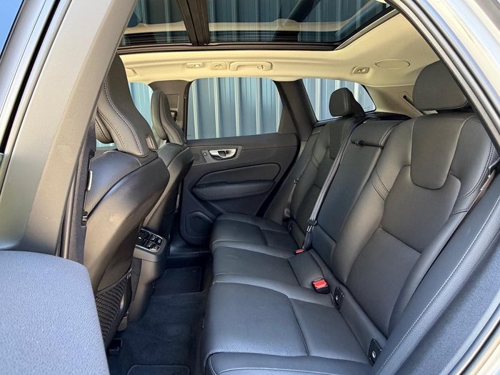 2025 Volvo XC60 Plus B5 MY25 AWD Silver Dawn