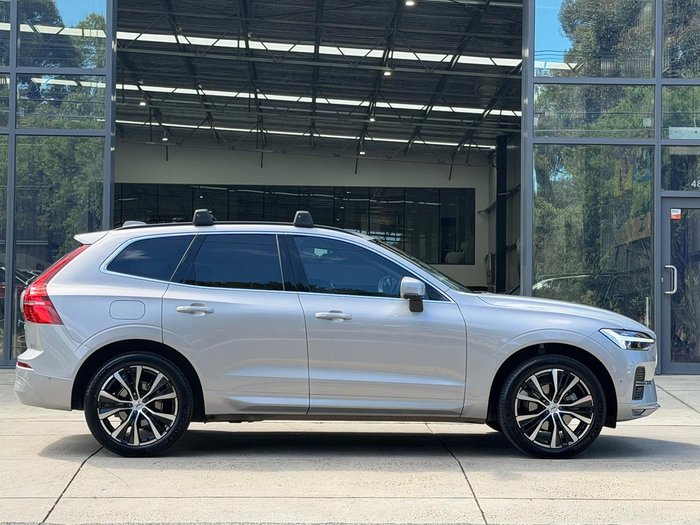 2025 Volvo XC60 Plus B5 MY25 AWD Silver Dawn