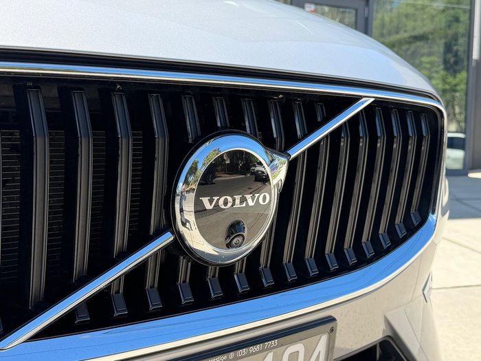 2025 Volvo XC60 Plus B5 MY25 AWD Silver Dawn