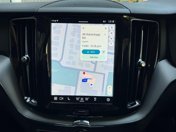 2025 Volvo XC60 Plus B5 MY25 AWD Silver Dawn