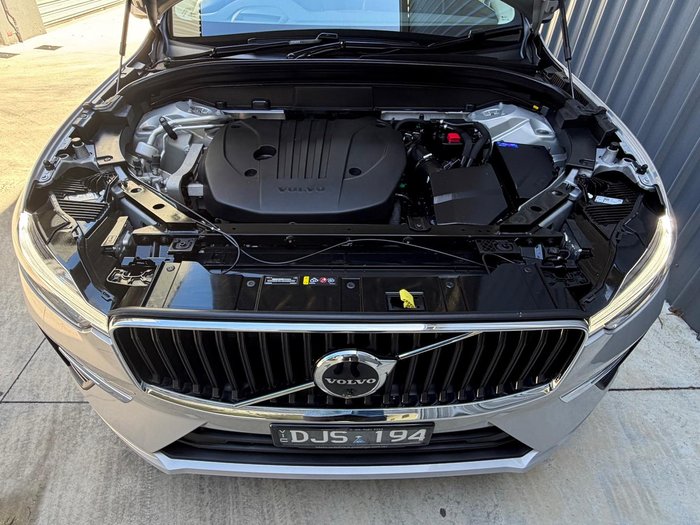 2025 Volvo XC60 Plus B5 MY25 AWD Silver Dawn