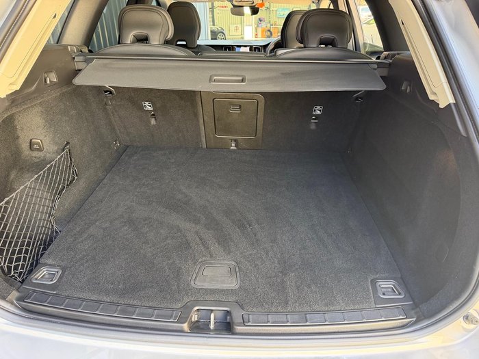 2025 Volvo XC60 Plus B5 MY25 AWD Silver Dawn