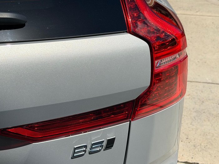 2025 Volvo XC60 Plus B5 MY25 AWD Silver Dawn