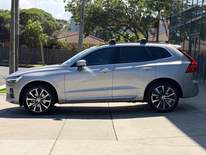 2025 Volvo XC60 Plus B5 MY25 AWD Silver Dawn