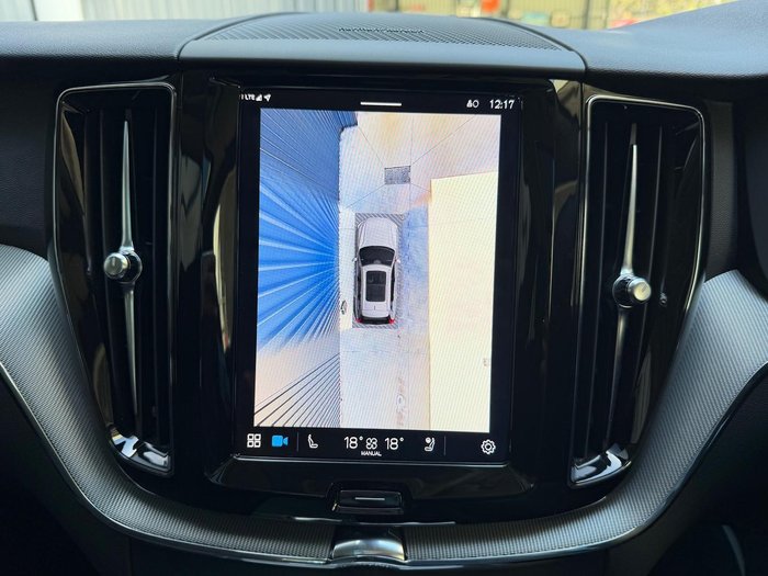 2025 Volvo XC60 Plus B5 MY25 AWD Silver Dawn