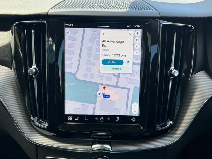 2025 Volvo XC60 Plus B5 MY25 AWD Silver Dawn