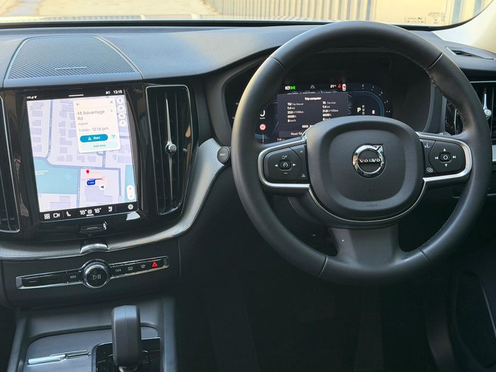 2025 Volvo XC60 Plus B5 MY25 AWD Silver Dawn