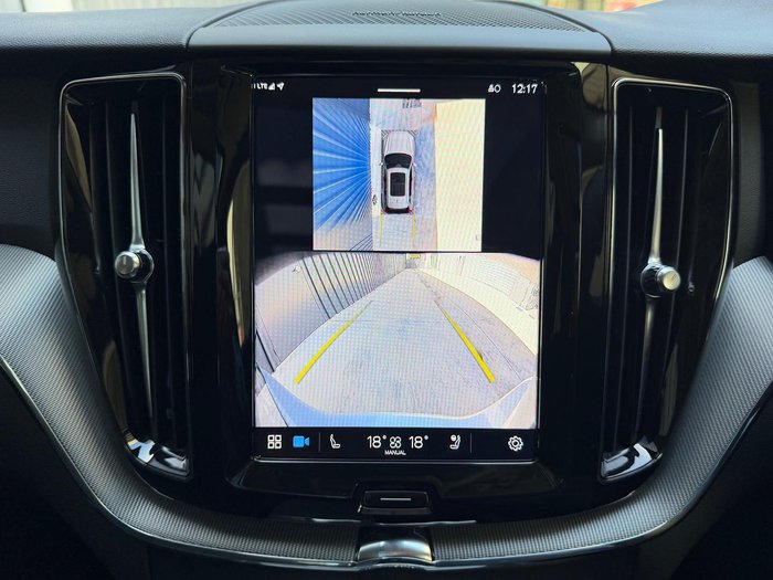 2025 Volvo XC60 Plus B5 MY25 AWD Silver Dawn