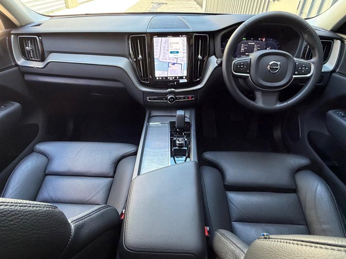 2025 Volvo XC60 Plus B5 MY25 AWD Silver Dawn