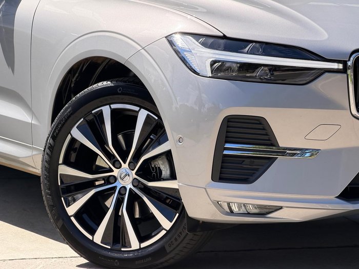 2025 Volvo XC60 Plus B5 MY25 AWD Silver Dawn