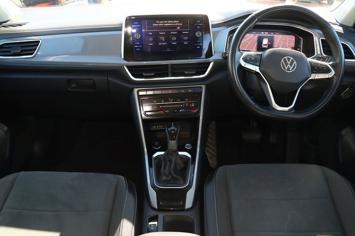 2024 Volkswagen T-Roc 110TSI Style