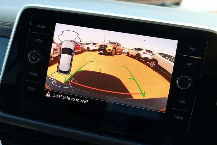 2024 Volkswagen T-Roc 110TSI Style