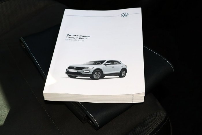 2024 Volkswagen T-Roc 110TSI Style