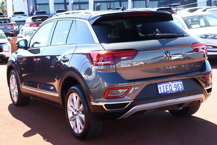 2024 Volkswagen T-Roc 110TSI Style