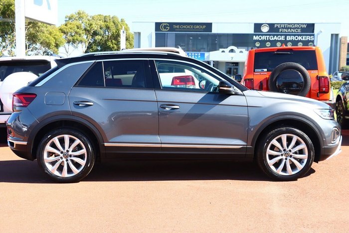 2024 Volkswagen T-Roc 110TSI Style