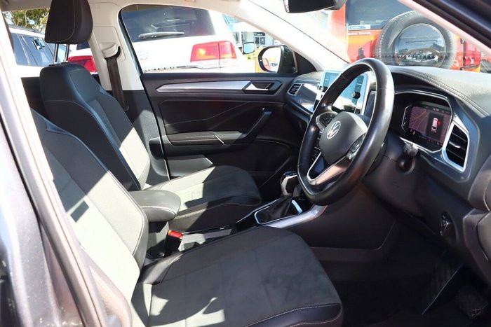 2024 Volkswagen T-Roc 110TSI Style