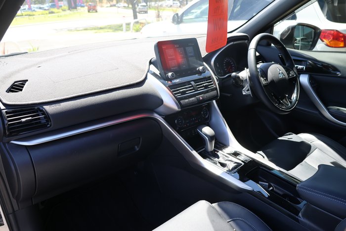 2023 Mitsubishi Eclipse Cross Exceed