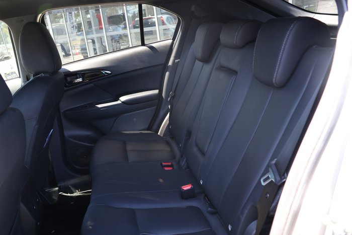 2023 Mitsubishi Eclipse Cross Exceed