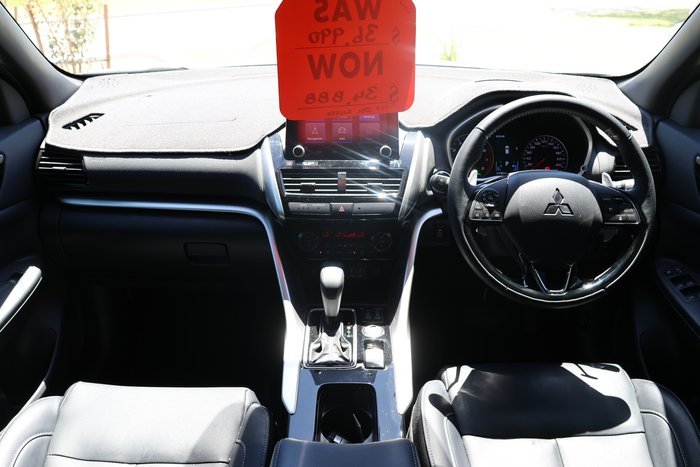 2023 Mitsubishi Eclipse Cross Exceed