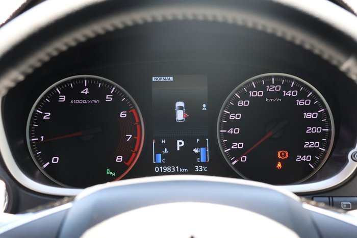 2023 Mitsubishi Eclipse Cross Exceed