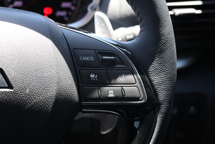 2023 Mitsubishi Eclipse Cross Exceed