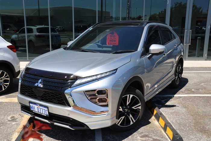 2023 Mitsubishi Eclipse Cross Exceed