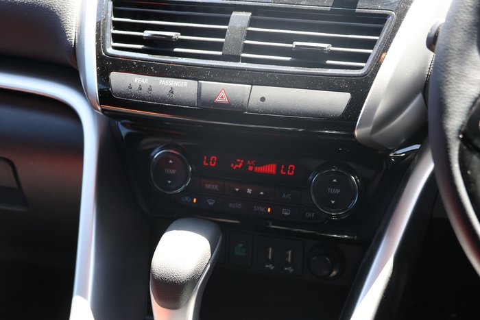 2023 Mitsubishi Eclipse Cross Exceed