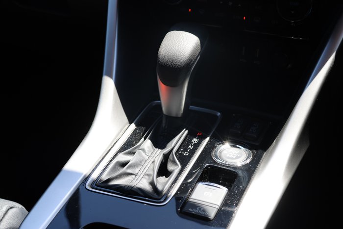 2023 Mitsubishi Eclipse Cross Exceed