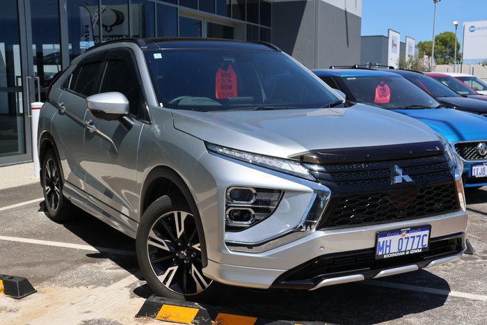 2023 Mitsubishi Eclipse Cross Exceed