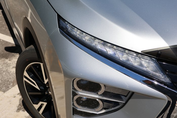 2023 Mitsubishi Eclipse Cross Exceed