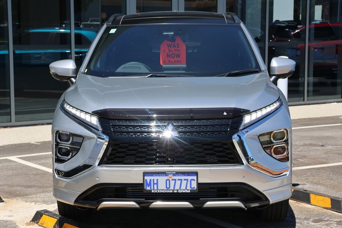 2023 Mitsubishi Eclipse Cross Exceed