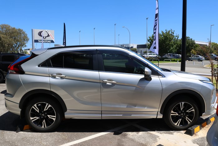 2023 Mitsubishi Eclipse Cross Exceed