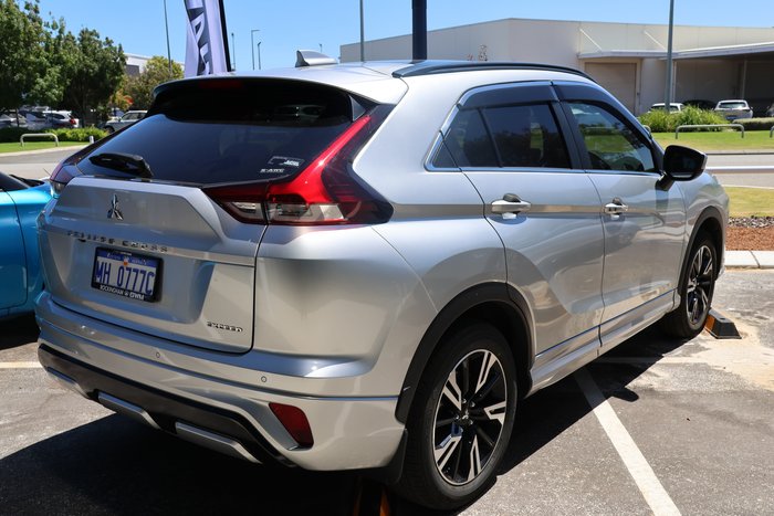 2023 Mitsubishi Eclipse Cross Exceed