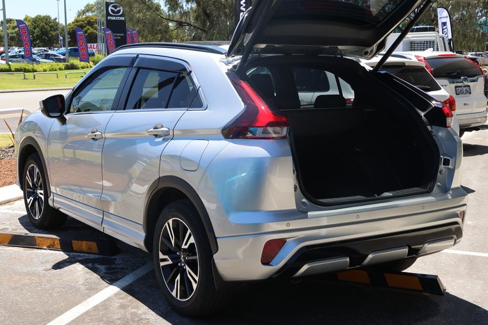 2023 Mitsubishi Eclipse Cross Exceed