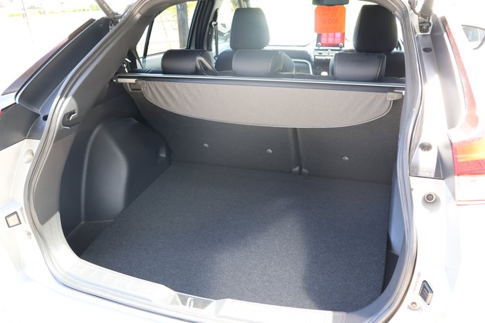 2023 Mitsubishi Eclipse Cross Exceed