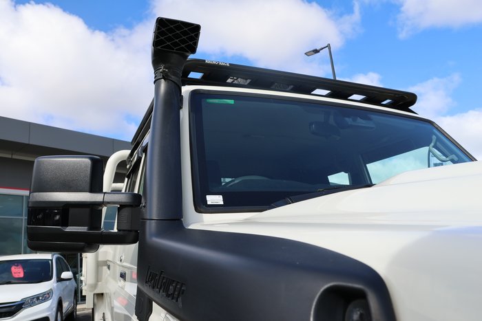 2023 Toyota Landcruiser Workmate