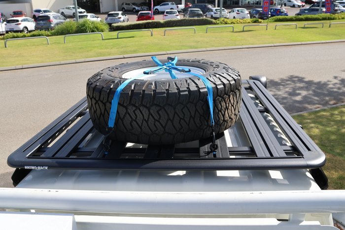 2023 Toyota Landcruiser Workmate