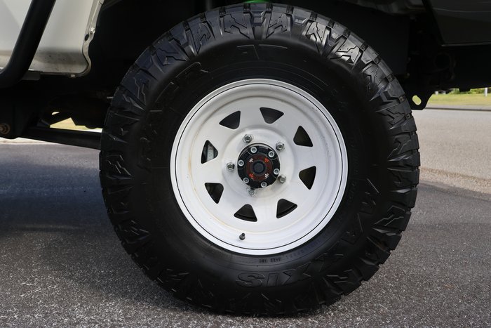 2023 Toyota Landcruiser Workmate