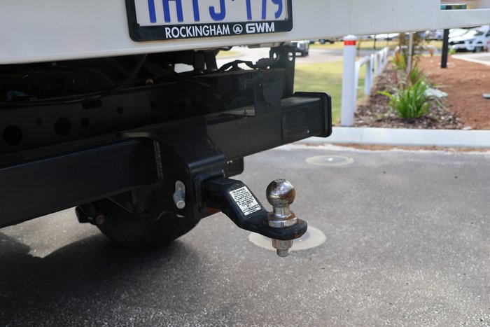 2023 Toyota Landcruiser Workmate