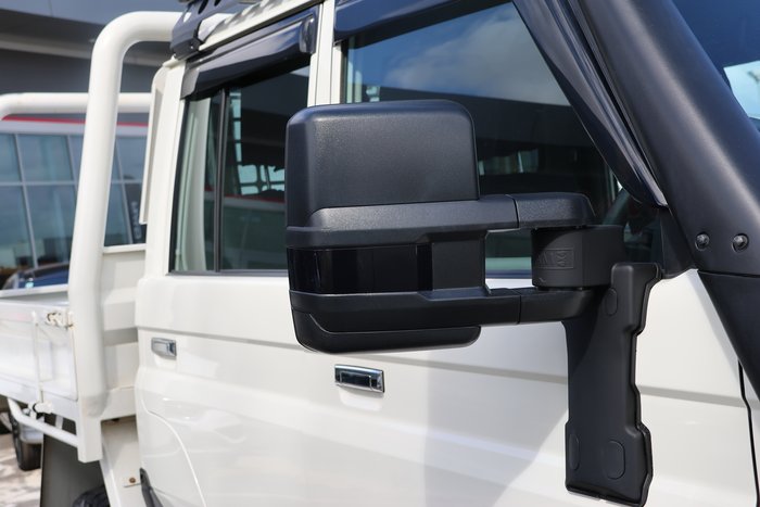 2023 Toyota Landcruiser Workmate