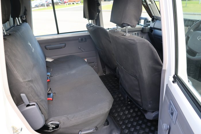 2023 Toyota Landcruiser Workmate