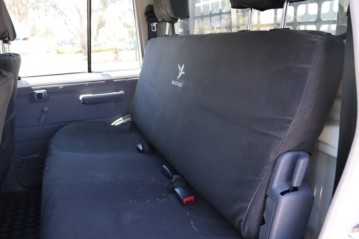 2023 Toyota Landcruiser Workmate