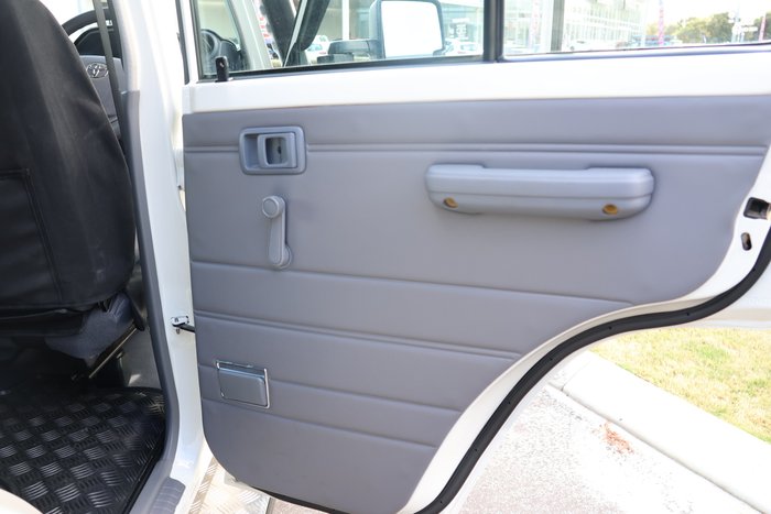 2023 Toyota Landcruiser Workmate