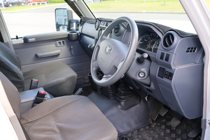 2023 Toyota Landcruiser Workmate