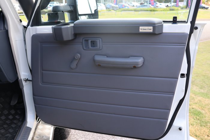 2023 Toyota Landcruiser Workmate