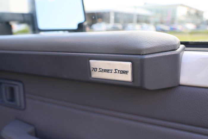 2023 Toyota Landcruiser Workmate